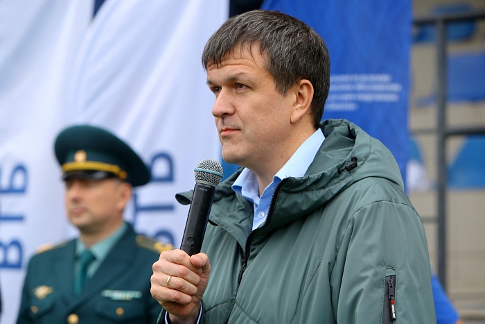 Кубок друзей ВТБ. 1-й день