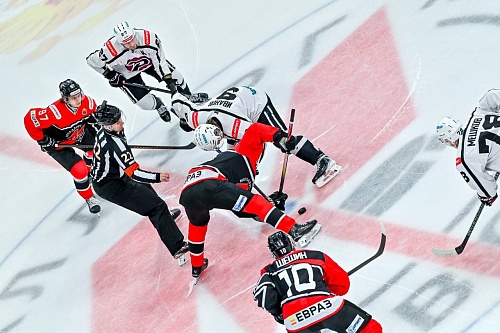 Неудачный матч «Рубина» в Новокузнецке