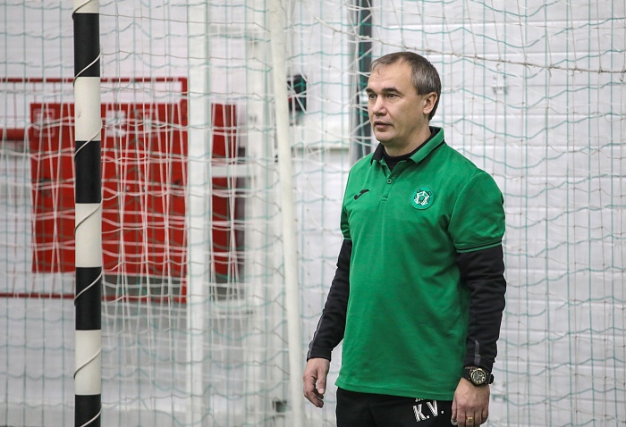 Константин Фишман: «Однажды я забил гол с подачи Дмитрия Лоськова»