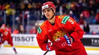 Игрок хоккейного клуба СКА Данила Галенюк: «Я - из деревни!»