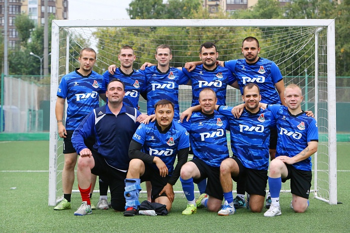 Кубок друзей ВТБ. 2-й день