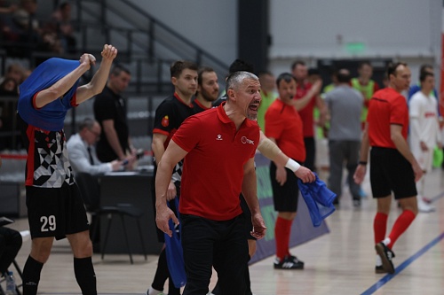 Подопечные экс-тренера «Тюмени» сыграют на чемпионате Европы