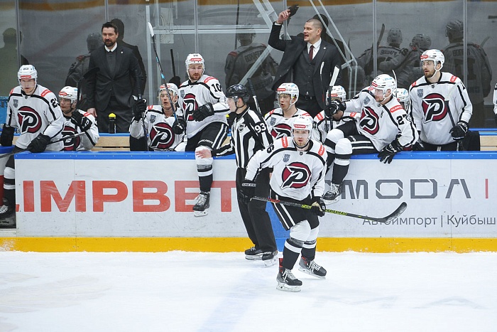 Хоккейный клуб «Рубин» в меньшинстве не пропускает, но мало забивает