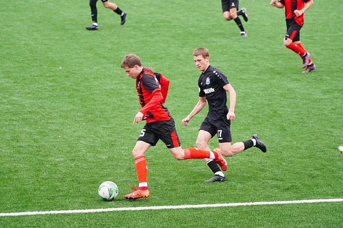 Двое тюменцев входят в ТОП-5 бомбардиров ЮФЛ-Приволжье-2