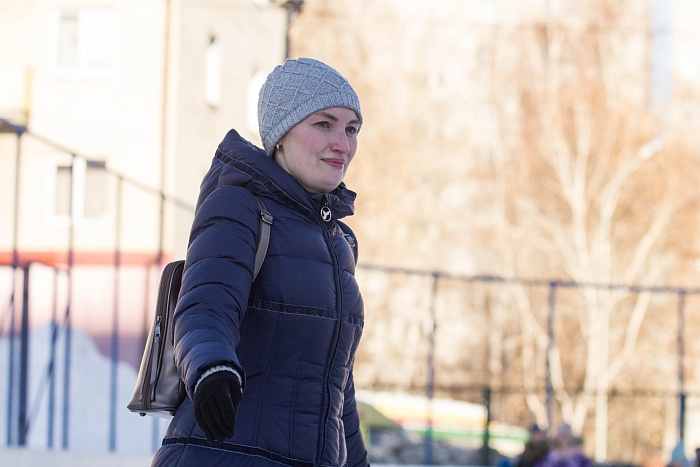 Дорогу осилит идущий, а лёд тот, кто надел коньки