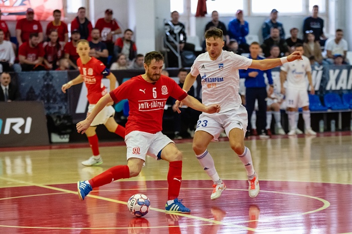 Сергей Покотыло и Данил Давыдов