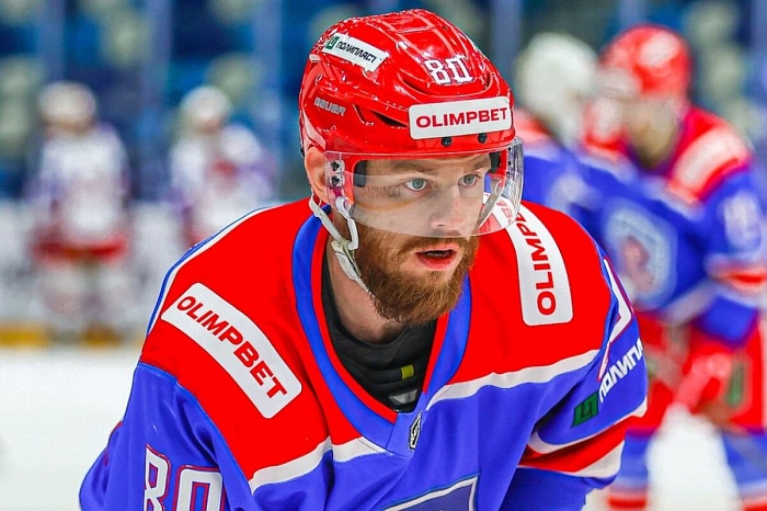 Тюменец Максим Мальцев перебрался в «Югру»