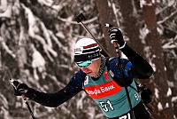 Двукратный бронзовый призёр Олимпийских игр по биатлону Александр Логинов: «Если выбирать между морем и горами, я выберу горы»
