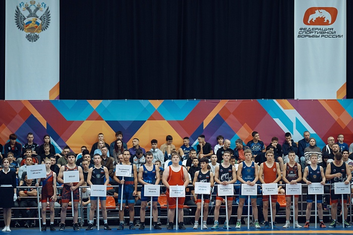 В Тюмени состоялся традиционный  турнир на призы чемпиона мира, серебряного призёра Олимпийских Игр Владимира Чебоксарова