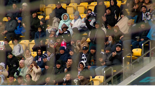 Обзор матча футбольной Второй лиги: "Тюмень" - "Динамо" (Ставрополь) - 3:1