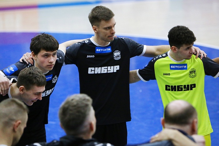 БЕТСИТИ Суперлига. "Тюмень" - "ИрАэро". 19 тур. 2 матч