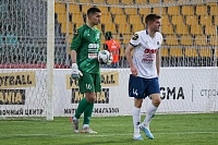 За футбольный клуб «Тюмень» сыграет защитник Никита Калугин, обладающий навыками рукопашного боя
