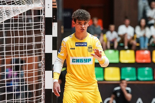 Два игрока футзальной "Тюмени" сыграют за юношескую сборную России