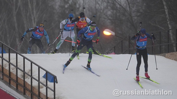 А в  Рязани...Короткий круг. А что ещё стоит знать про четвёртый этап Кубка России по биатлону?