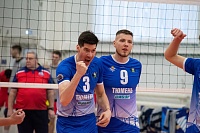 Волейболисты «Тюмени» устроили плачевный тай-брейк для «Ярославича»