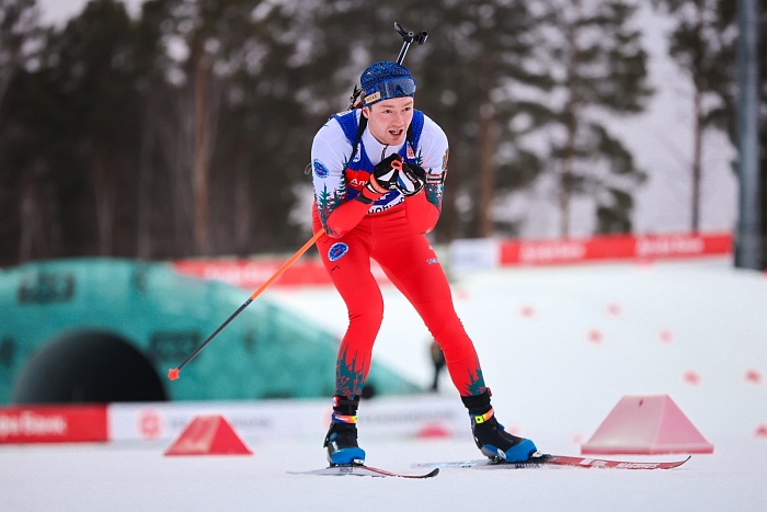 Кубок России. Мужчины. Спринт