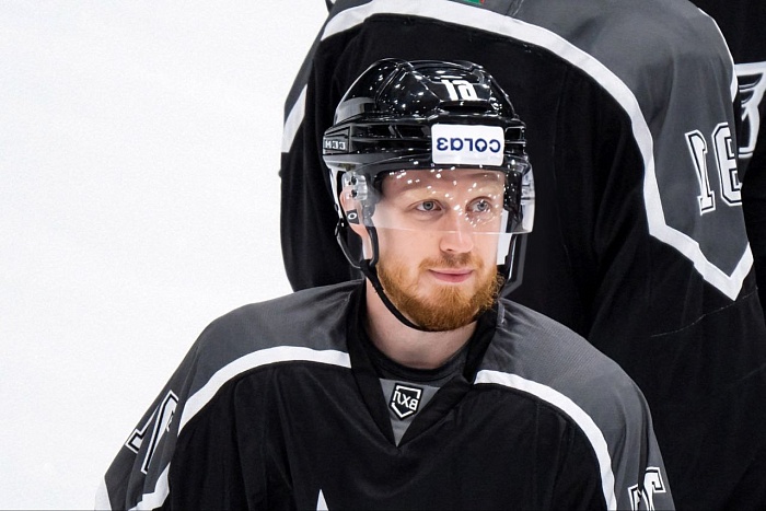 Экс-игрок "Рубина" Александр Горшков: "У меня было желание остаться в Тюмени, но во мне не были заинтересованы. Я с удовольствием вернусь сюда, это мой дом"