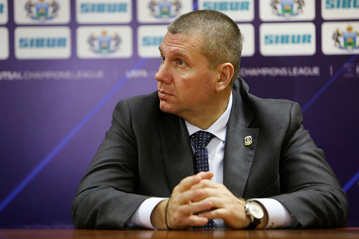 Игорь Путилов