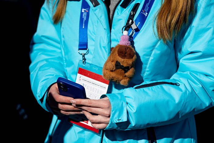 Чемпионат России. Мужчины. Эстафета