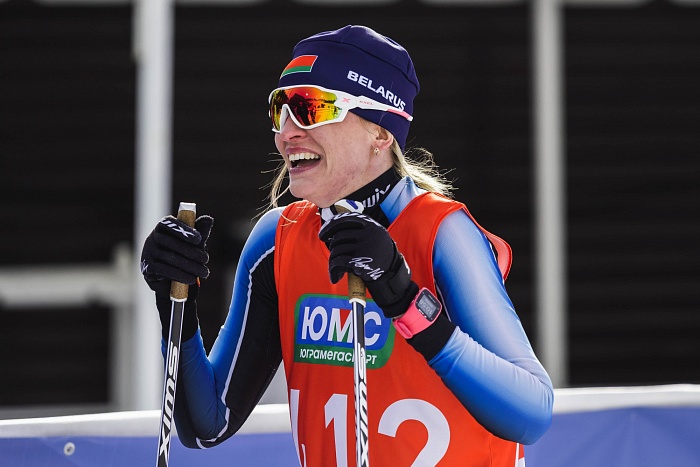 Зимние игры паралимпийцев «Мы вместе. Спорт»