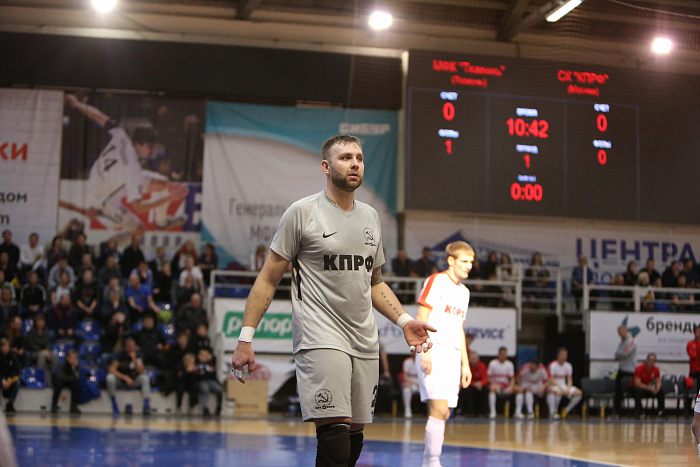 Вице-чемпион мира по мини-футболу Георгий Замтарадзе: «Мне всегда нужно было разозлиться, чтобы хорошо играть»