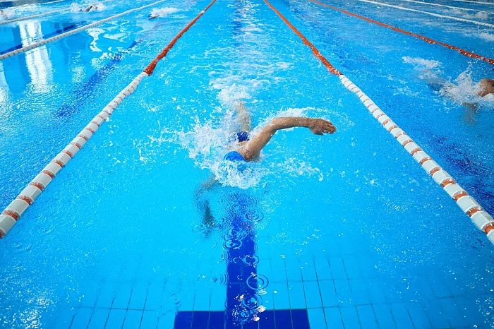 X Спартакиада пенсионеров России в Тюмени