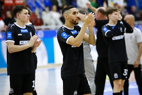 "Тюмень" сыграет с КПРФ в 16 туре БЕТСИТИ Суперлиги