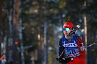 Спартакиада сильнейших по лыжным гонкам. 3-й соревновательный день. Раздельный старт