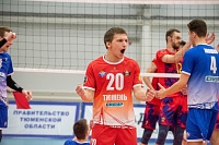 Конвейер тай-брейков: волейболисты «Тюмени» во второй раз обыграли ЦСКА в пяти партиях