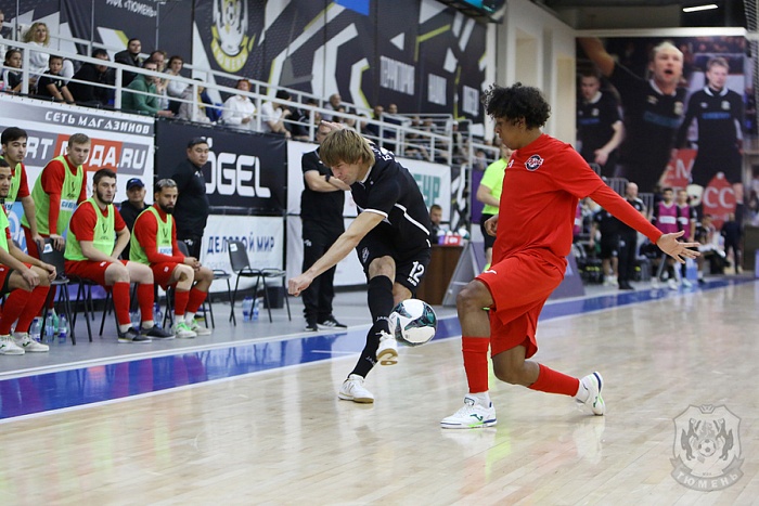 Футзальный клуб «Тюмень» начнёт домашний турнир матчем с «Аятом» из Рудного