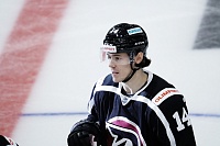 Игрок хоккейного клуба «Рубин» Данил Мокрушев стал лучшим защитником недели