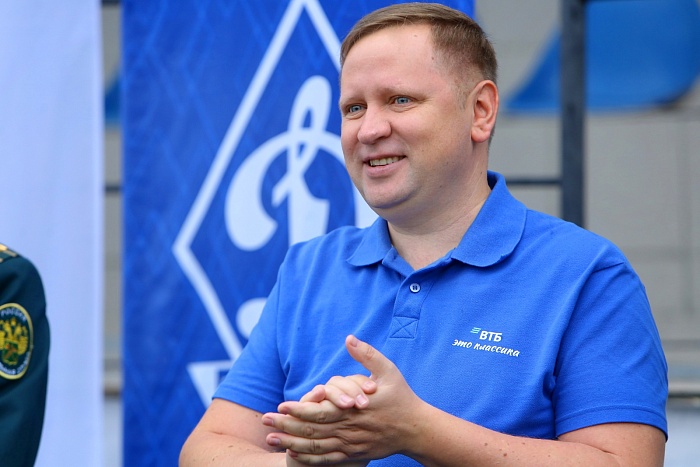 Кубок друзей ВТБ. 1-й день