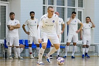 Экс-игрок мини-футбольного клуба «Сиб-Транзит» Никита Козлов: «Попробую найти команду в высшей лиге, завершать карьеру не планирую»