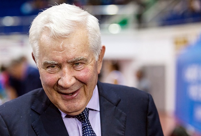 Дарья Федосеева: «Николай Карполь — требовательный тренер, но в жизни он очень добрый»