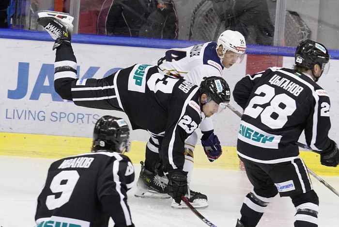 Буллитная история «Рубина» продолжается!