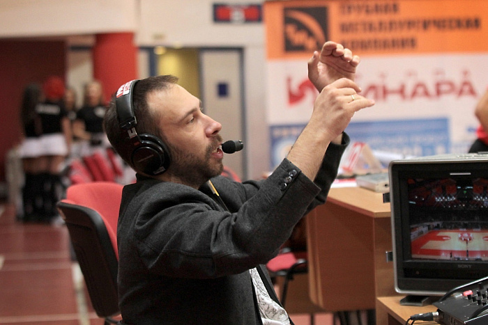 Борис Аболин