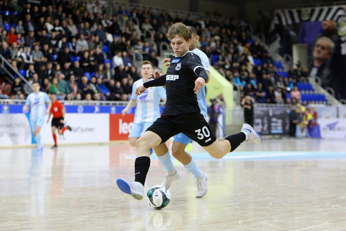 БЕТСИТИ Суперлига. "Тюмень" - "ИрАэро". 19 тур. 1 матч