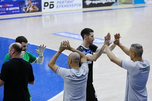 На кого попадёт футзальная "Тюмень" в первом раунде плей-офф БЕТСИТИ Суперлиги?