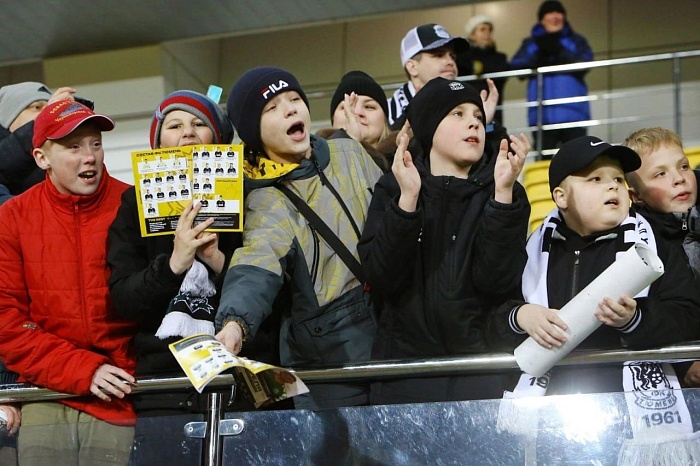 Игра на понижение. Все о падении «Тюмени» во Вторую лигу