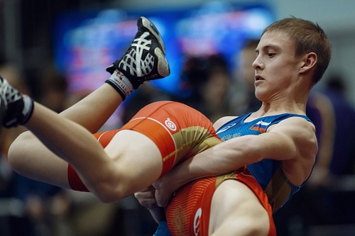 В Тюмени состоялся традиционный  турнир на призы чемпиона мира, серебряного призёра Олимпийских Игр Владимира Чебоксарова