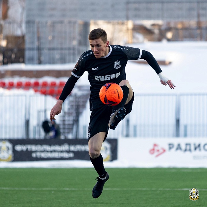 Защитник футбольного клуба «Тюмень» Павел Шакуро: «Мы – несахарные. Не развалимся»