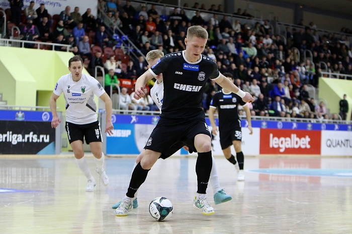 БЕТСИТИ Суперлига. "Тюмень" - "Торпедо". 17 тур. 1 матч