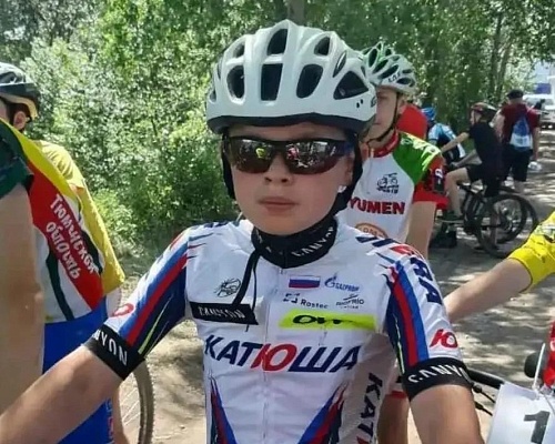 Тюменец Никита Матвеев стартует на первенстве мира в Италии