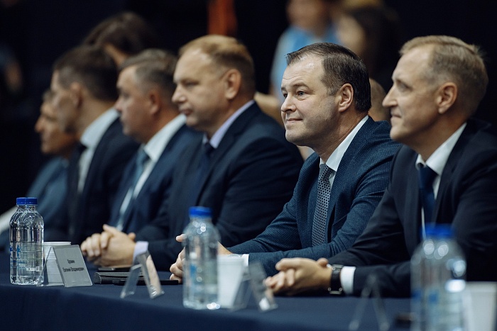 В Тюмени состоялся традиционный  турнир на призы чемпиона мира, серебряного призёра Олимпийских Игр Владимира Чебоксарова