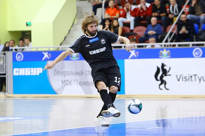 БЕТСИТИ Суперлига. "Тюмень" - "Новая генерация". 13 тур. 1 матч