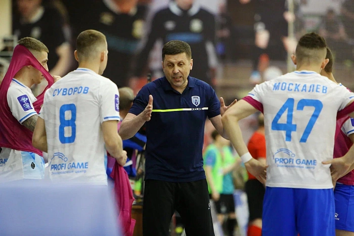 2:5 в матче и 0-3 в серии: "Ухта" идёт за золотом, "Тюмень" отправляется бороться за бронзу