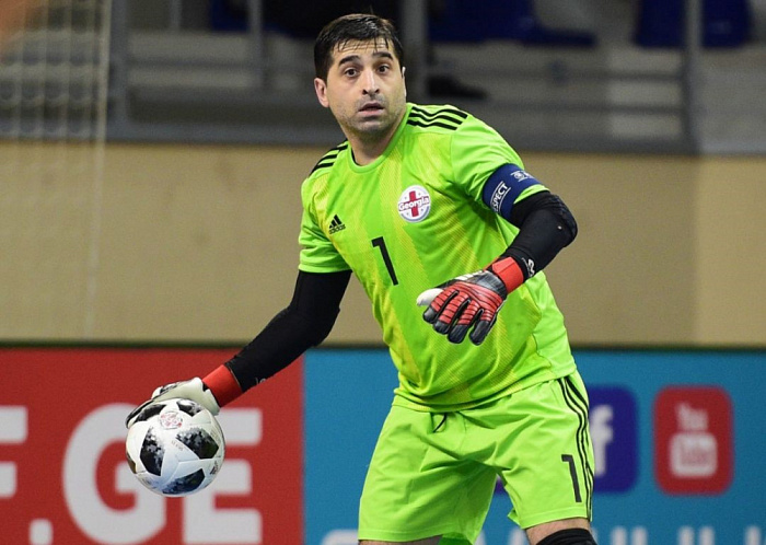 Пятикратный призёр чемпионата России по мини-футболу Сергей Логинов: «Я не вратарь в душе»