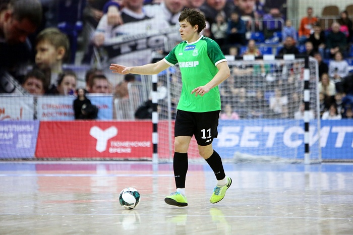 БЕТСИТИ Суперлига. "Тюмень" - "Факел". 20 тур. 1 матч