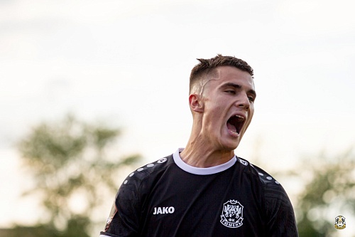 Футболисты "Тюмени" сыграют на выезде против "Велеса"