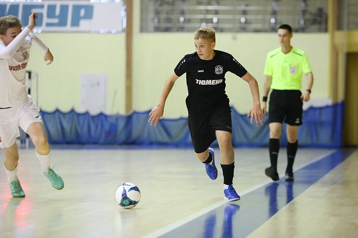 Юниорлига. 1 тур